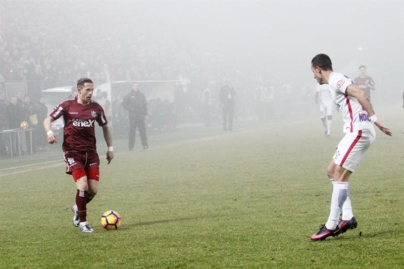 Trei finale pentru CFR înainte de play-off. Prima se joacă vineri, cu ASA Târgu-Mureș
