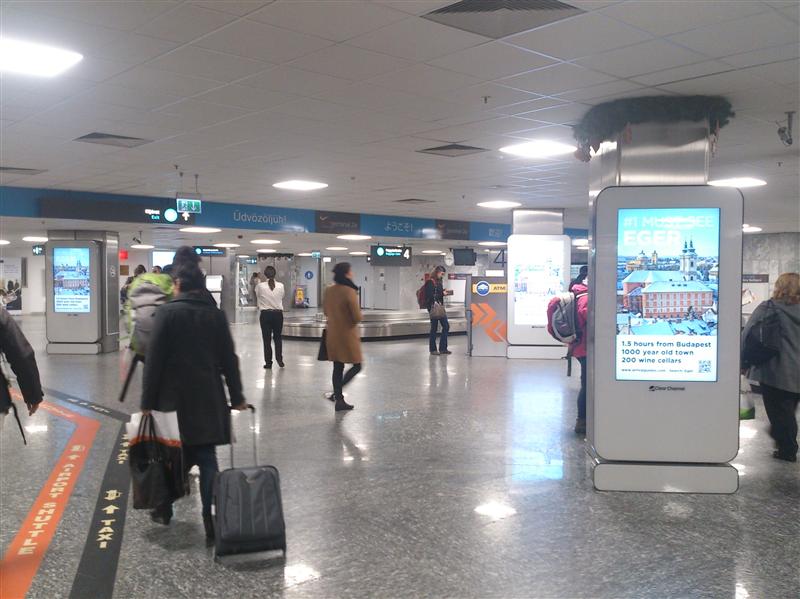 Ungaria îşi închide biroul de turism de la Cluj