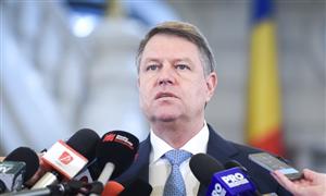 Iohannis a felicitat DIICOT pentru felul în care a reacţionat în legătură cu OUG 13