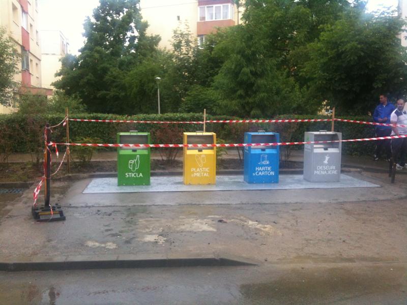 Primăria vrea să le impună ORAR gunoierilor