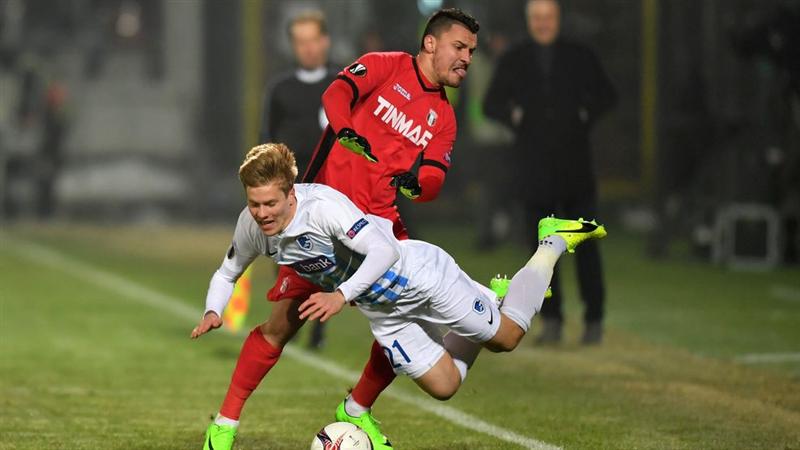 Europa League, 16-imi: Astra a scos un egal cu Genk