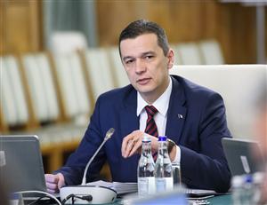 Premierul Sorin Grindeanu, invitatul lui Octavian Hoandră, sâmbătă seară, la Realitatea românească