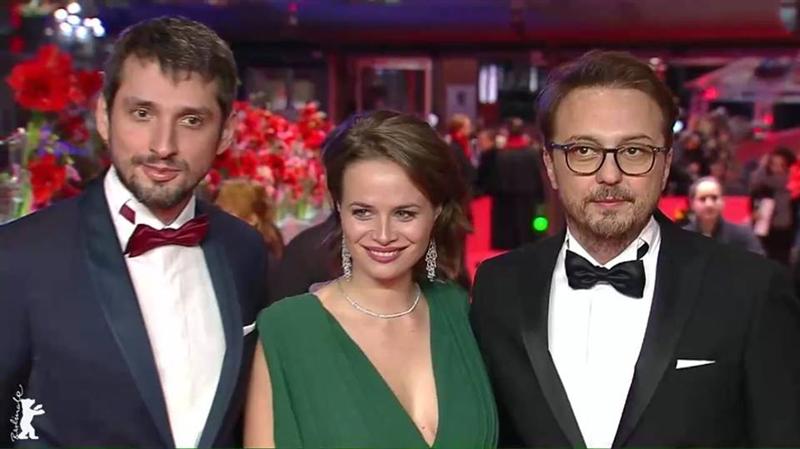 „Ana, mon amour”, regizat de Călin Peter Netzer, Ursul de Argint pentru cea mai bună realizare artistică   VIDEO
