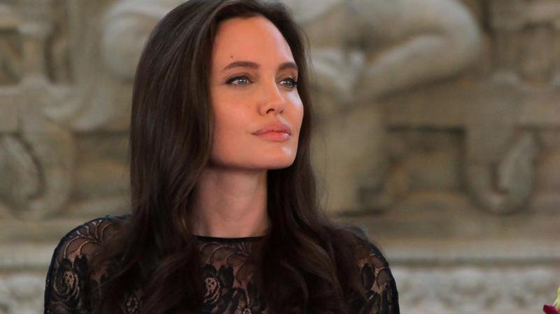 Angelina Jolie, despre perioada de după divorţul de Brad Pitt