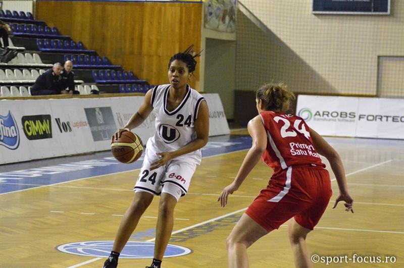 Baschet feminin: 