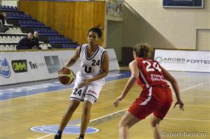 Baschet feminin: 