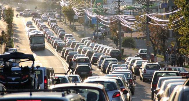 TOPUL oraşelor cu trafic de coşmar 