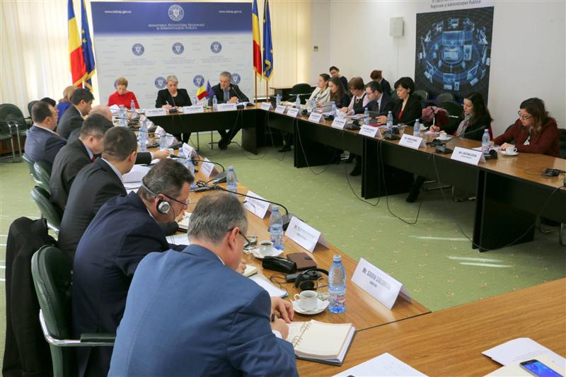 Țintă pe 2017: 5,2 miliarde din fonduri europene