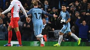 Champions League, optimi: City a bătut-o pe Monaco după un meci în care s-au marcat 8 goluri