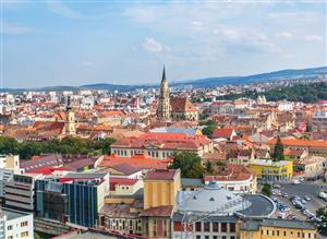 Turismul clujean a intrat în era digitală. Aplicaţie în cinci limbi FOTO