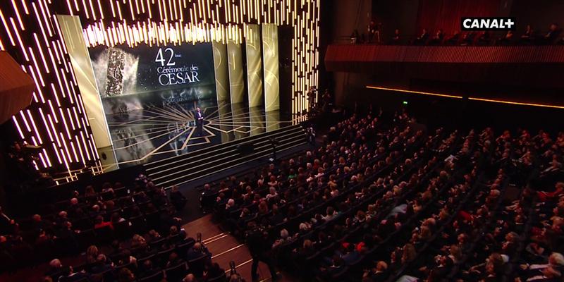 Premiile César 2017. Principalii câştigători ai trofeelor