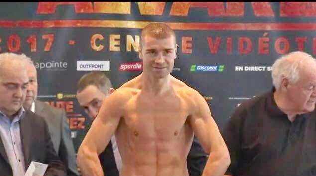 Lucian Bute, învins prin KO, în repriza a cincea