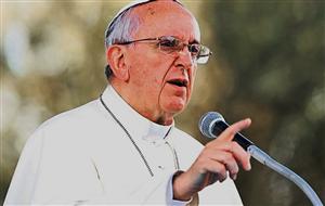 Papa Francisc cere 