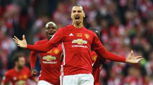 Manchester United a câștigat Cupa Ligii Angliei. Ibrahimovic, dublă în finala cu Southampton VIDEO