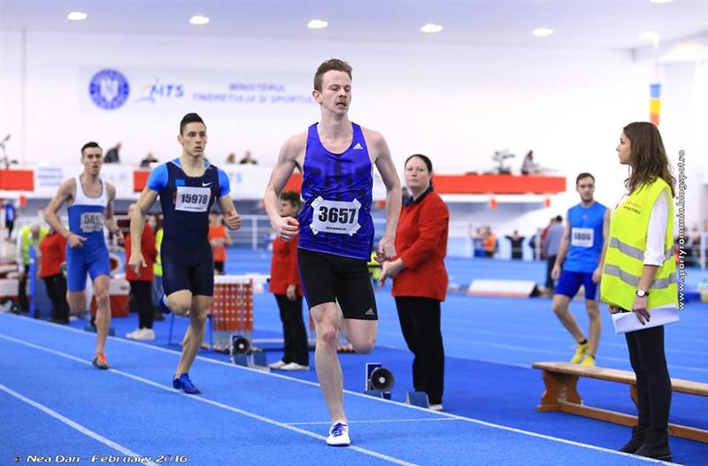 ZIUA LIVE. Viaţa de atlet cu Antoniu Opriş, medaliat la Campionatului Național 2017
