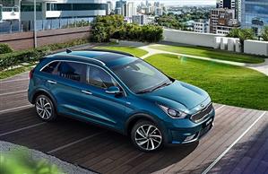 Kia NIRO: absolut electrizant (P)