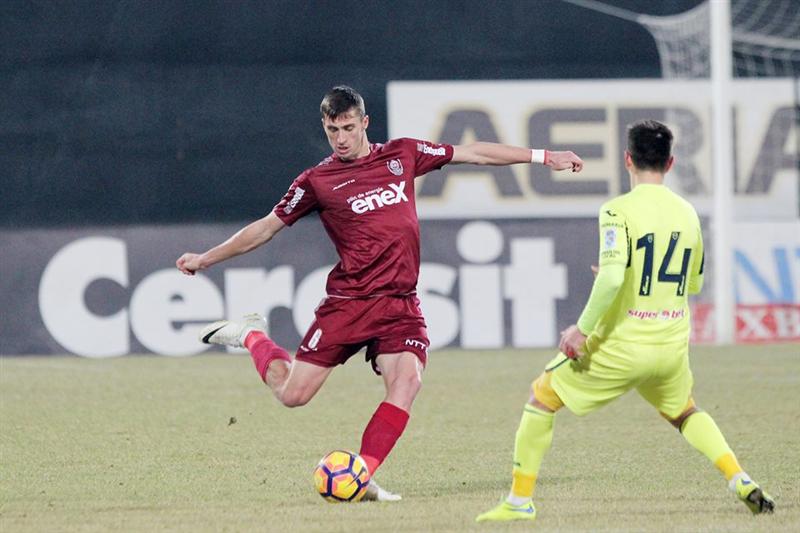 CFR Cluj a învins Iașiul după un meci cu final de infarct VIDEO