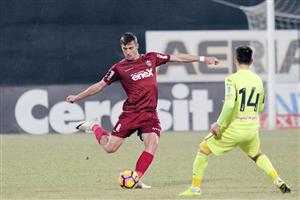 CFR Cluj a învins Iașiul după un meci cu final de infarct VIDEO