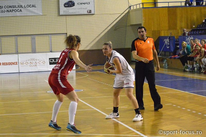 Baschet feminin: 