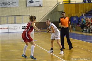 Baschet feminin: 