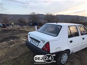 Bărbat găsit mort în Someșul Mic