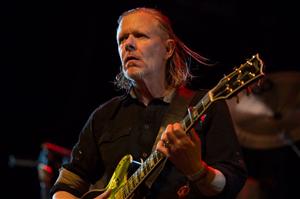 Legenda rock-ului experimental din New York concertează la Cluj 