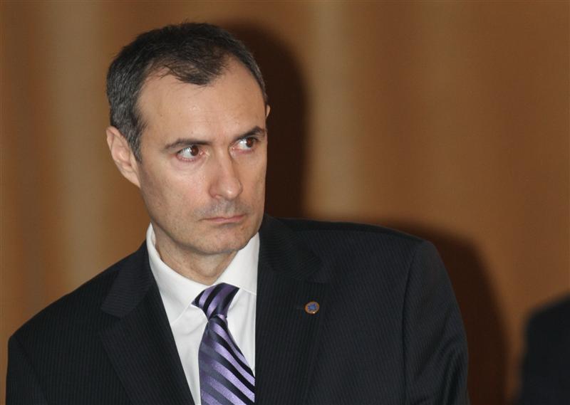 Florian Coldea, audiat în dosarul privind înregistrările lui Sebastian Ghiță