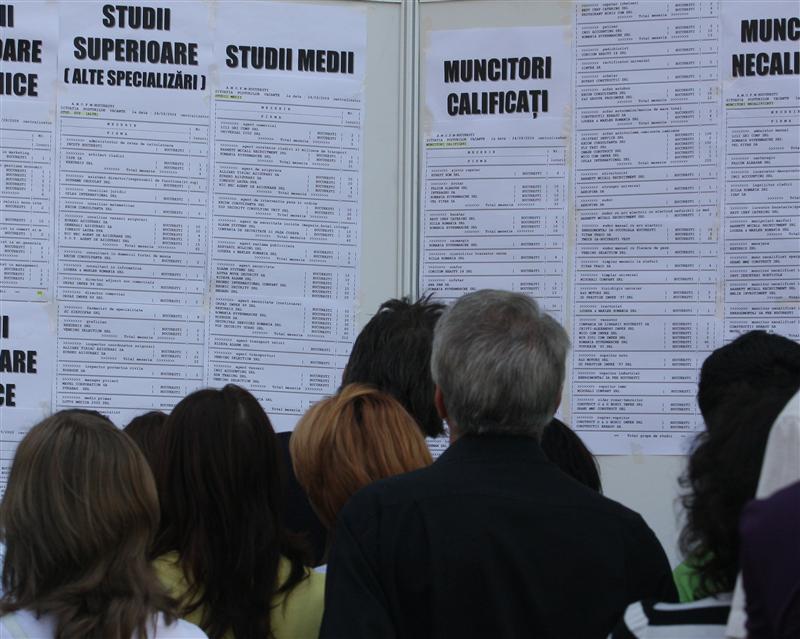 Veşti bune! Început de an cu cel mai scăzut nivel de şomaj din ultimii 20 de ani