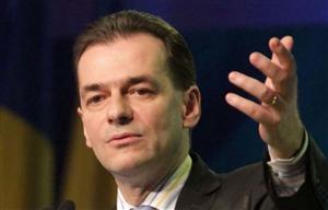 Ludovic Orban, discuție cu Klaus Iohannis înainte de a-şi depune candidatura