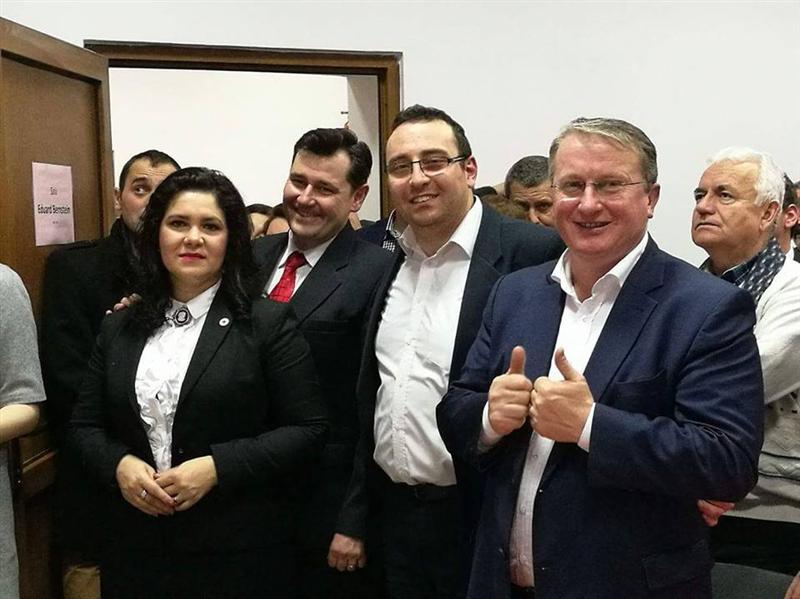 Fostul lider al PSD Cluj, despre 