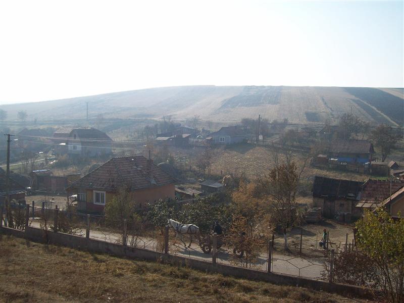 Comuna din Cluj pe cale de dispariţie 