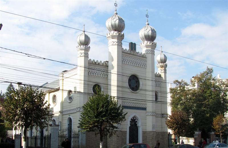 Sinagoga de pe Horea va fi reabilitată. Se va înfiinţa un Centru Cultural Evreiesc
