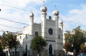 Sinagoga de pe Horea va fi reabilitată. Se va înfiinţa un Centru Cultural Evreiesc