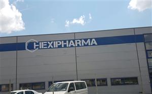 Hexi Pharma, trimisă în judecată