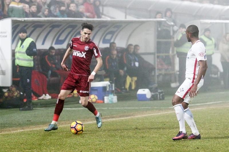 CFR și-a aflat programul din play-off. Cu cine va juca în prima etapă