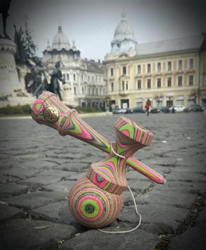 Nou în Central! Kendama Depozitul s-a deschis la parter (P)