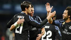 Champions League, optimi: Real Madrid a eliminat Napoli. Bayern a spulberat-o pe Arsenal VIDEO