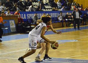 Baschet feminin: 