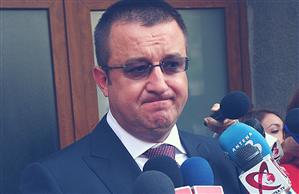 Fostul şef ANAF, Sorin Blejnar, rămâne în arest preventiv