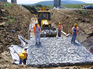 Anchetă pe Autostrada Transilvania. Firma lui Clotilde Armand, verificată