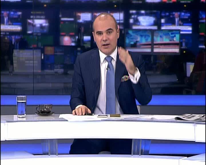 Nu Iohannis o va demite pe Kovesi, ci Tăriceanu | Editorial de Rareş Bogdan