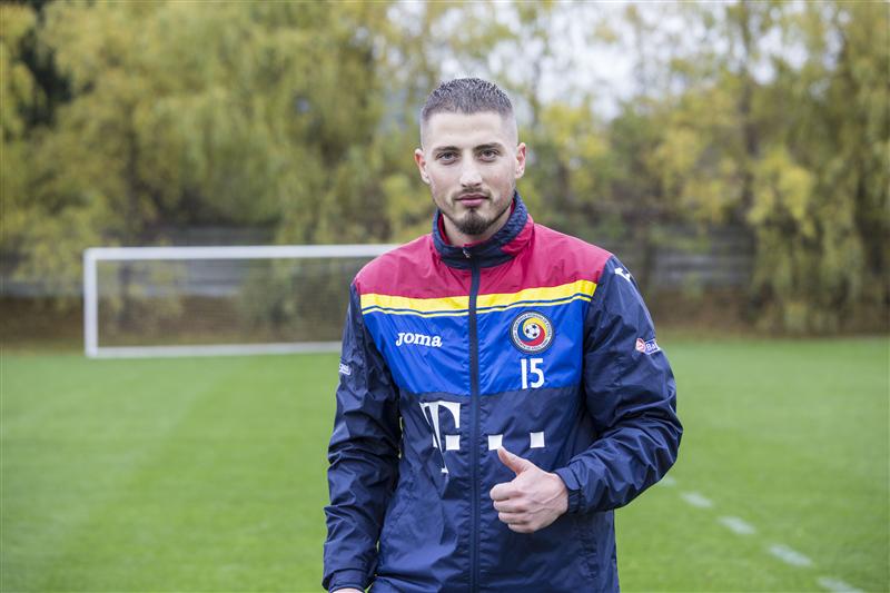 ROMÂNIA - DANEMARCA LA CLUJ. Un fost atacant de la ”U” a fost convocat de Daum