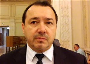 Se caută mitraliera AKM a deputatului Cătălin Rădulescu. Procurorii au deschis un dosar penal