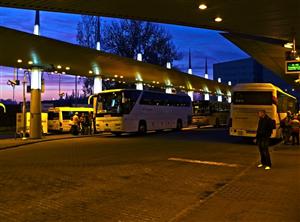 Fany îşi întăreşte poziţia în nordul judeţului, Bus Trans se 