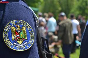 Adjunctul șefului Inspectoratului de Jandarmi Cluj, trimis în judecată pentru luare de mită