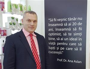 Farmec deţine una dintre cele mai complexe reţele de distribuţie din ţară