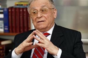 Ion Iliescu, audiat la Parchetul General în dosarul Revoluţiei