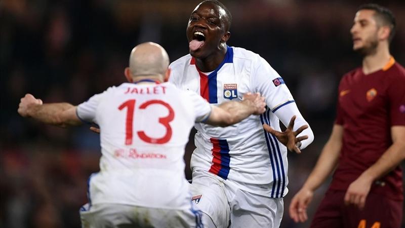 Europa League, optimi: Roma, eliminată de Lyon. Italienii au fost la un gol de calificarea în sferturi VIDEO
