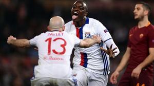 Europa League, optimi: Roma, eliminată de Lyon. Italienii au fost la un gol de calificarea în sferturi VIDEO