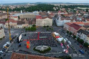 Eşti din Cluj şi ai un film de arătat pe marele ecran? O poţi face în cadrul TIFF 2017
